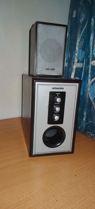 Продам сабвуфер microlab для компьютера