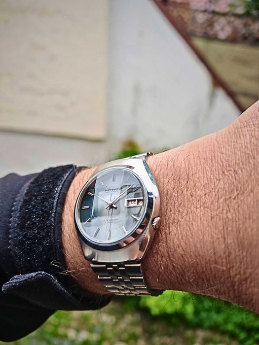 Citizen Leopard Hi-Beat 1974