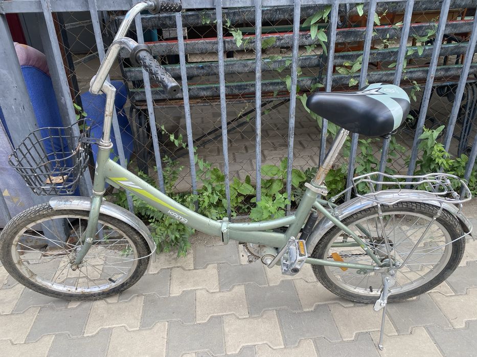 Продам велосипел бу