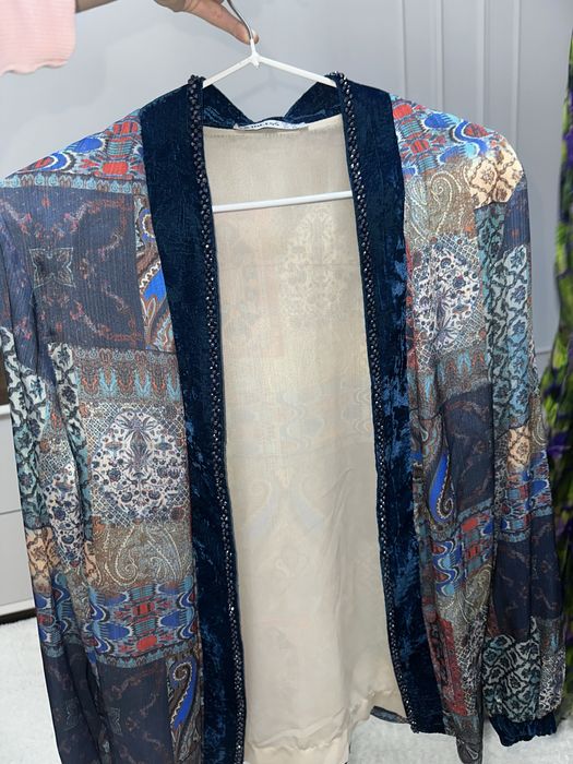 Юбка кофта нарядный