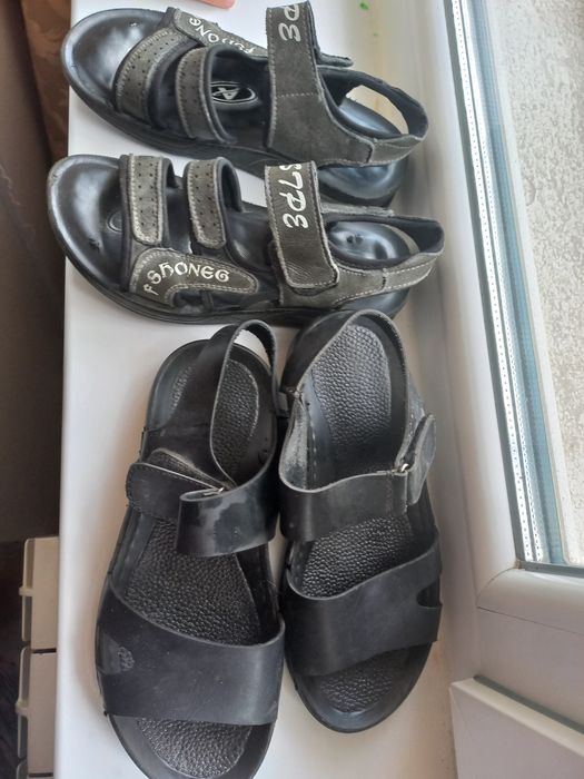 Мальчикам сандалий