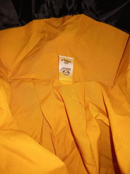 Зимно дълго яке 11-12г