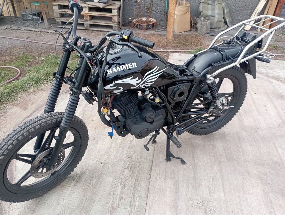 Keeway arsen 150