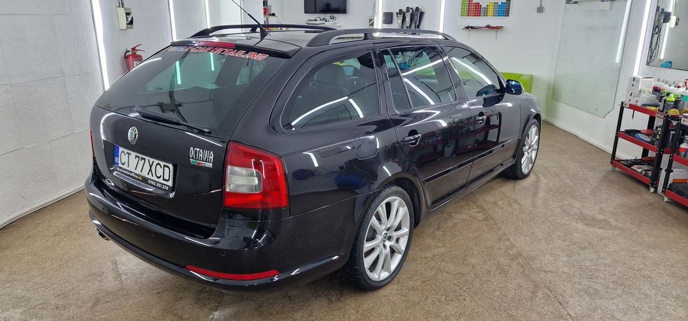 Skoda Octavia 2 VRS