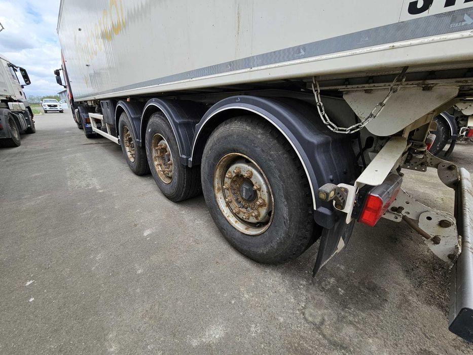 Semiremorca STAS S300CX 2020