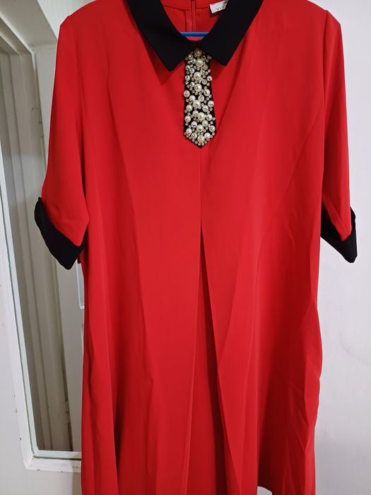 Вечернее  платье