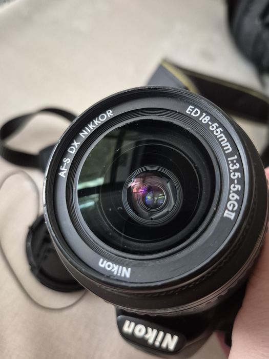 Фотоаппарат Nikon