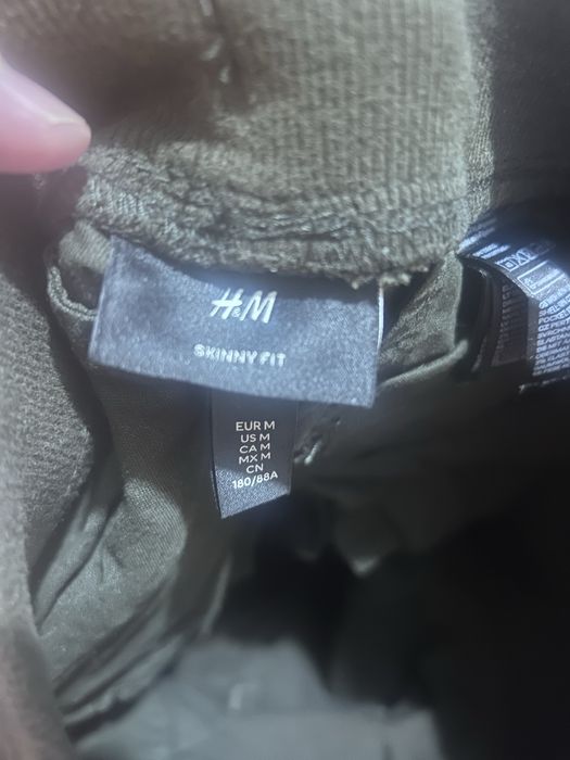 Джинсовые штаны