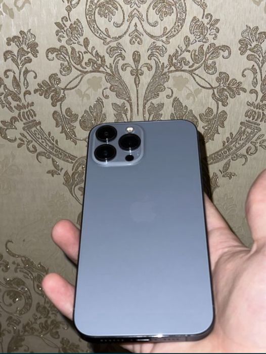 Айфон 13 про макс