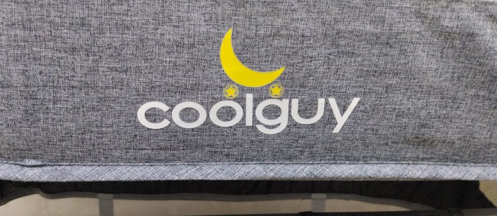 Манеж кровать детская