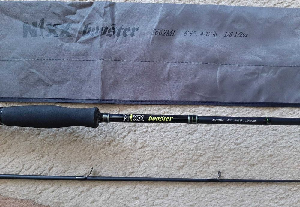 спиннинг JS Company