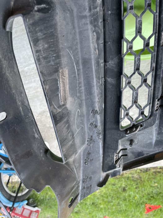 Предна решетка броня фиат фримонт fiat frimont