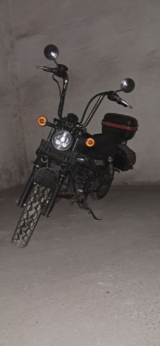 Продам мотоцикл Keeway