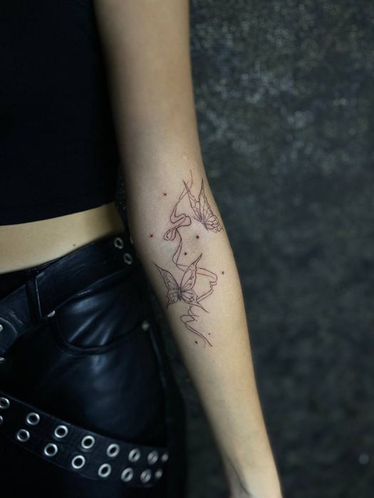 Идеальное тату в Ташкенте