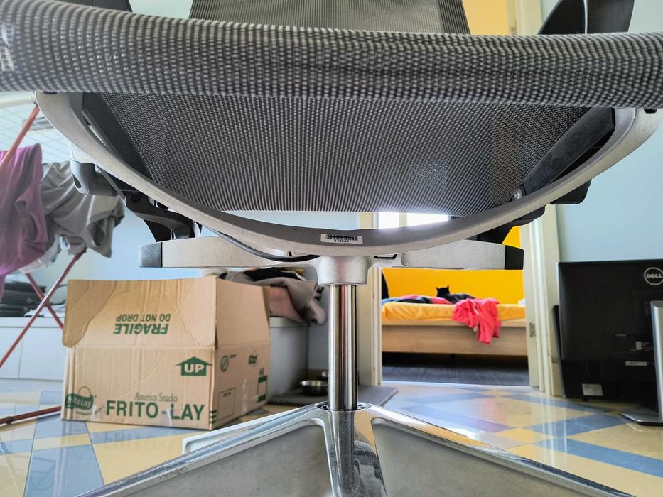 Herman Miller Setu chair (Ергономичен конферентен офис стол) 2020г.