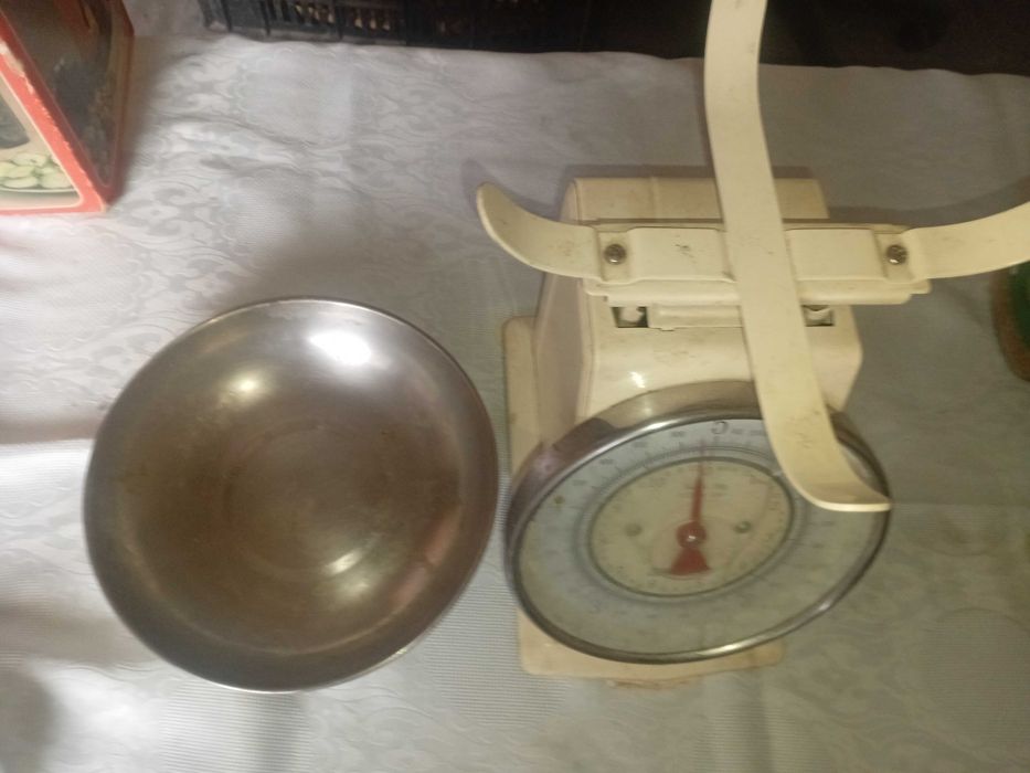 Немска Везна ERNESTO EKWR 5 A1