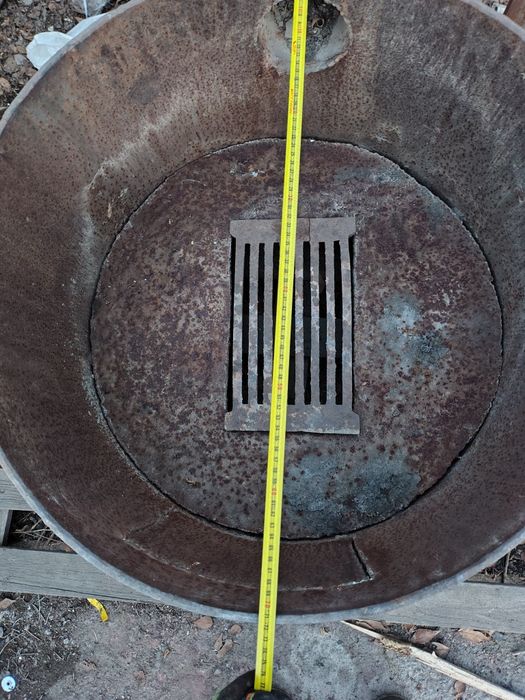 Основание под казан