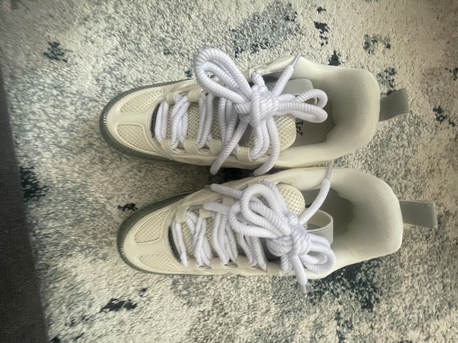 Pantofi Louis Vuitton Skates