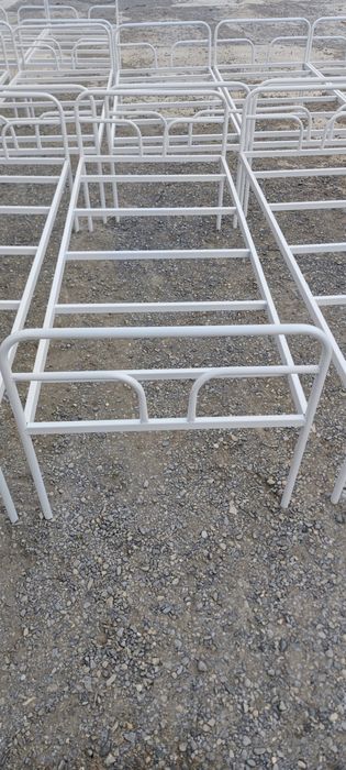 медицинский  кровать металлическая 800х2000 мм перечесления