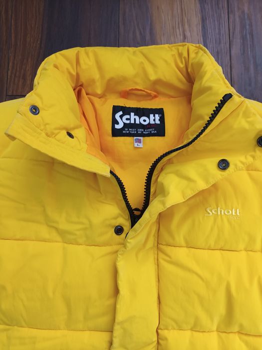 Яке с гъши пух "SCHOTT"