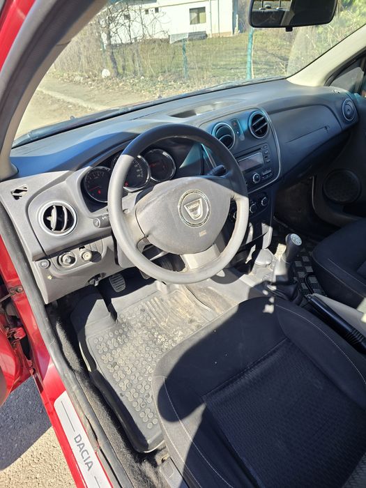 Dacia Logan 0,9TCE 2015 Ac Servo Abs Geamuri electrice Gpl