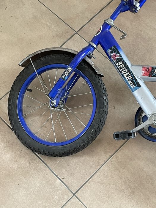 Детско колело 9/10 годишно