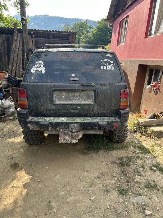 Vand /schimb grand cherokee 2.5