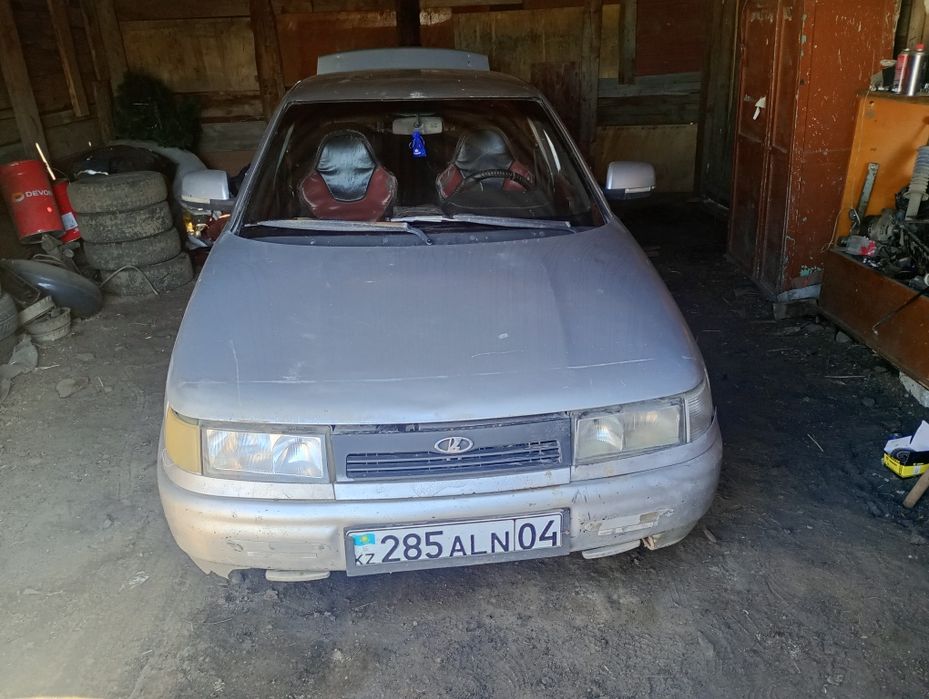 Продам ваз 2110. 16 клапанный