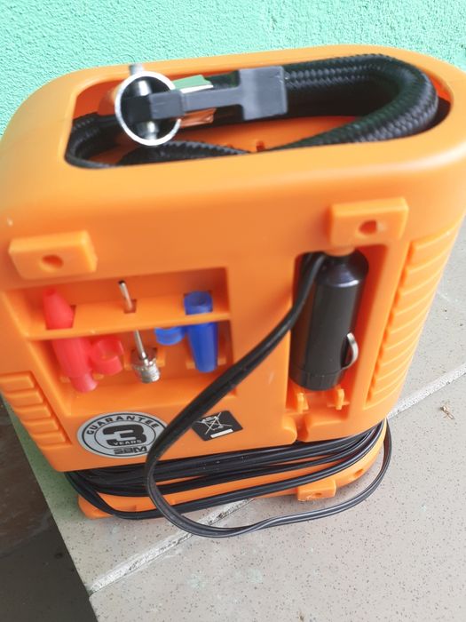 Compresor auto, produs nou.