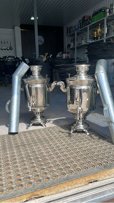 Самовары Тульские Советский