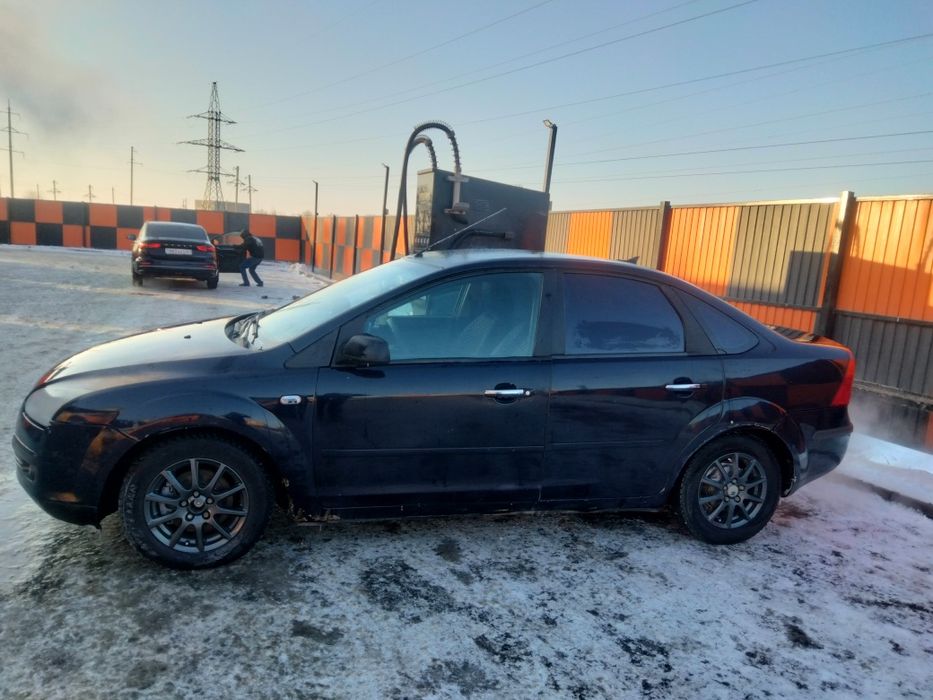 Продам  Форд фокус 2