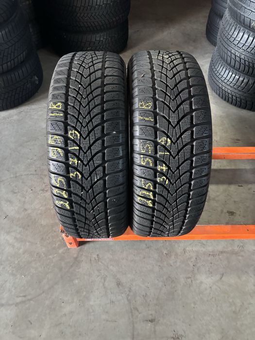 Anvelope Iarna 225/55/18 Dunlop SP Winter Sport 4D 225 55 18 R18