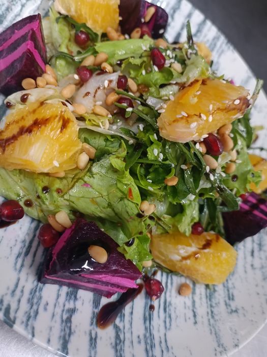 Выездной повар на банкеты