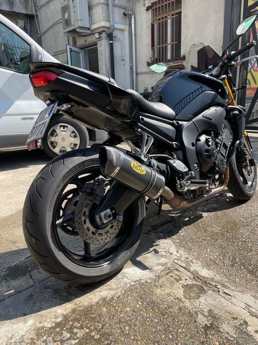 Motor Yamaha fz8