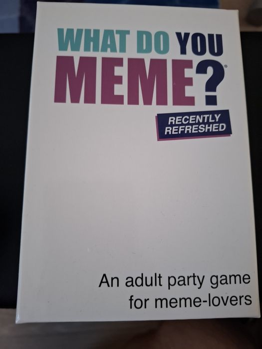 Joc What do you meme