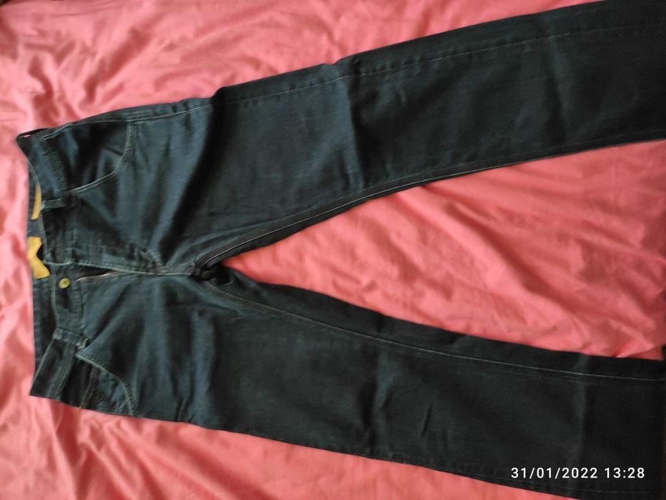 Мъжки дънки Tom Tailor, H&M у Staff jeans, размер 32/34