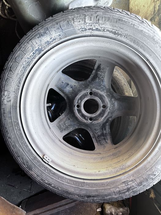 Диски r16, разболтовка 4*100