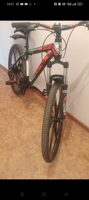 Велосипед сатылады