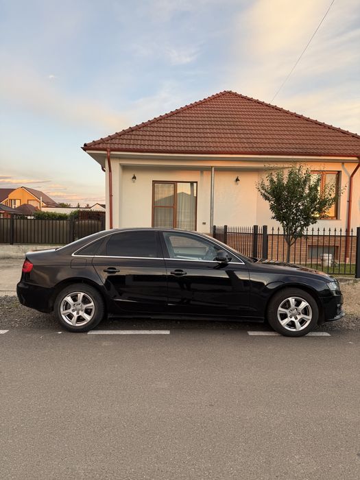 AUDI A4 2012 — imagine 3