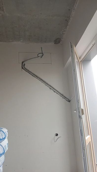 Установка Кондиционер