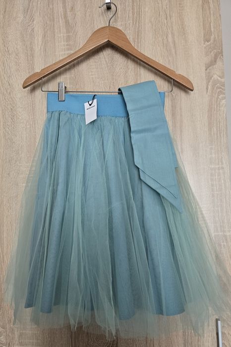 Дамски поли от тюл L-XL