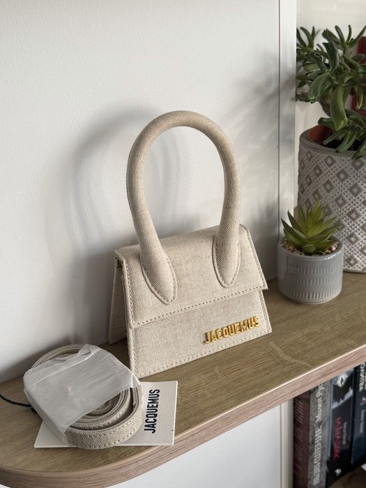 Jacquemus le chiquito оригинална