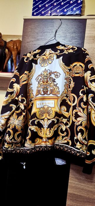 Geaca versace xxl