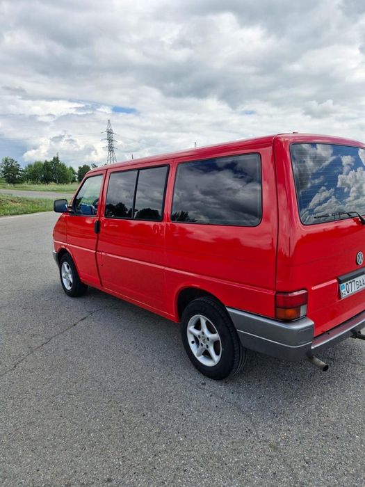 Продам vw мультивэн