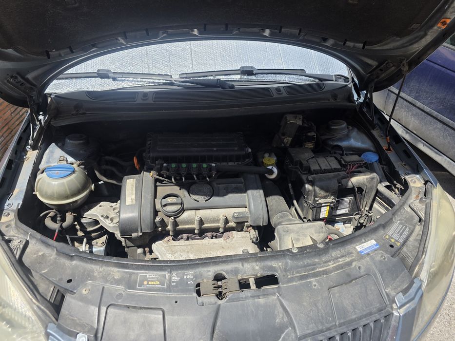 Skoda Fabia 2 идеално състояние