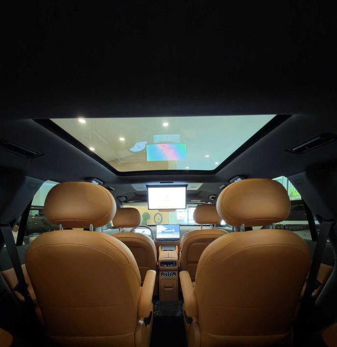 Dongfeng 008 Gibrid 2025 Ultra Restayling