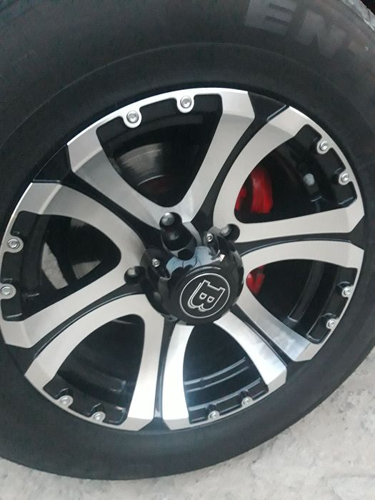 Диска балон нивага янги