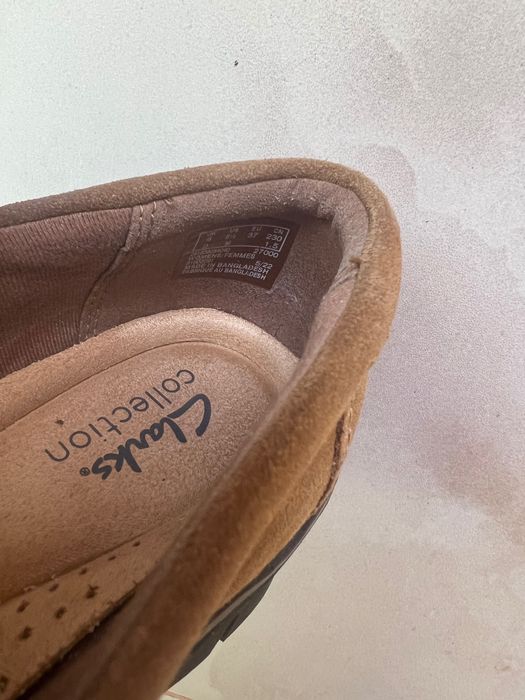 Дамски обувки Clarks (37)