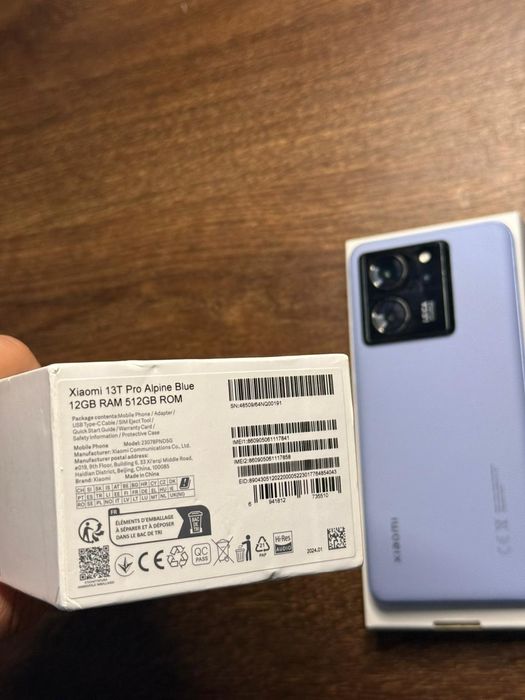 Xiaomi 13T Pro 512 Gb