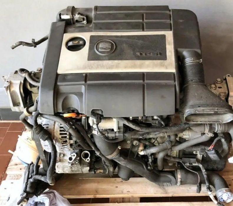 motor bwa axx 2.0 benzina 147kw 200cp